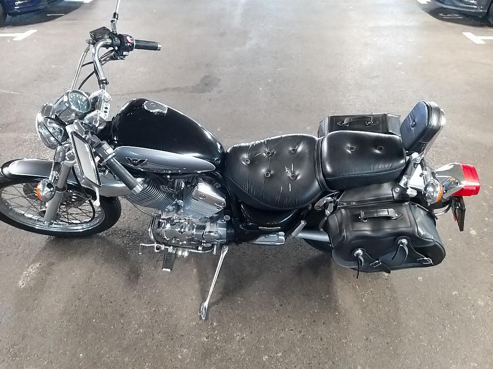 Motorrad verkaufen Yamaha Virago 535 XV Ankauf
